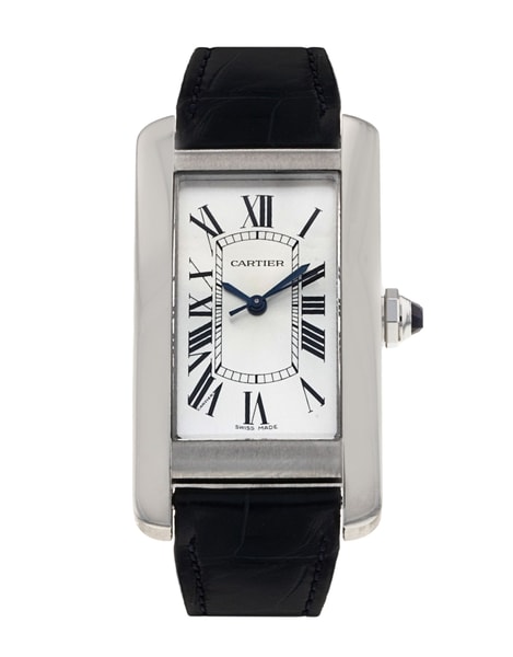 Cartier Tank Americaine WSTA0044